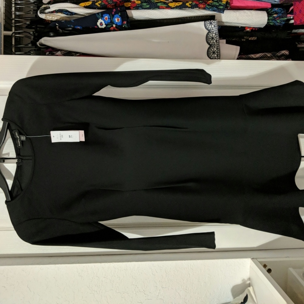 Little black dress